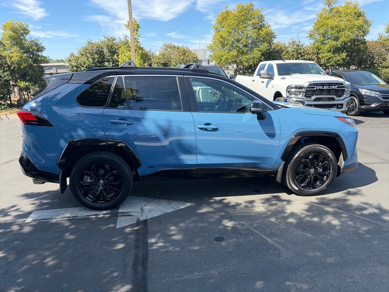 2025 Toyota RAV4 Hybrid XSE