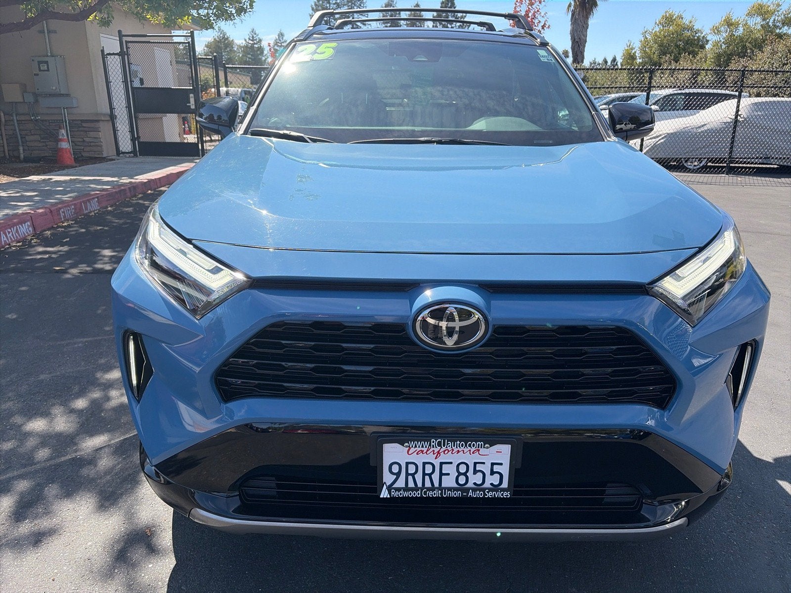 2025 Toyota RAV4 Hybrid XSE