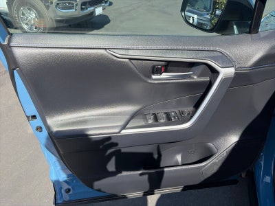 2025 Toyota RAV4 Hybrid XSE