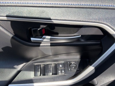 2025 Toyota RAV4 Hybrid XSE
