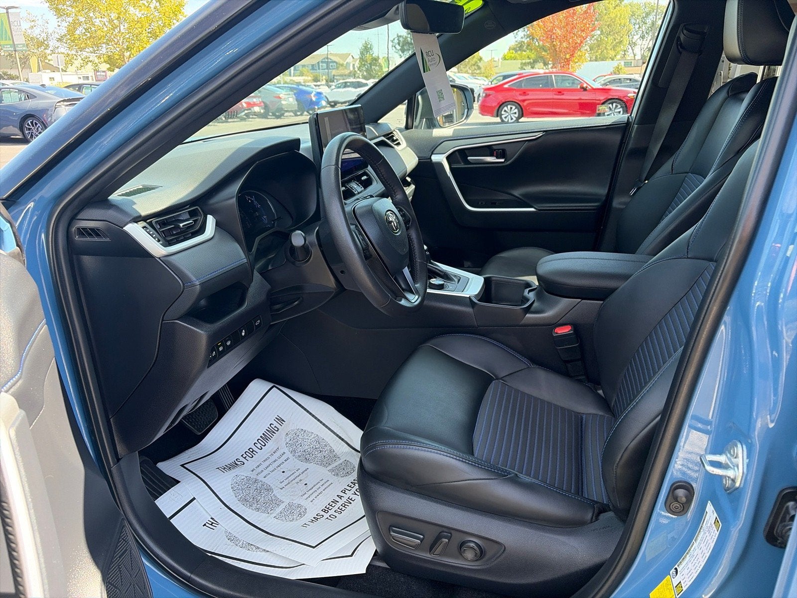 2025 Toyota RAV4 Hybrid XSE