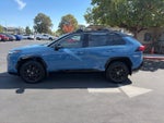 2025 Toyota RAV4 Hybrid XSE