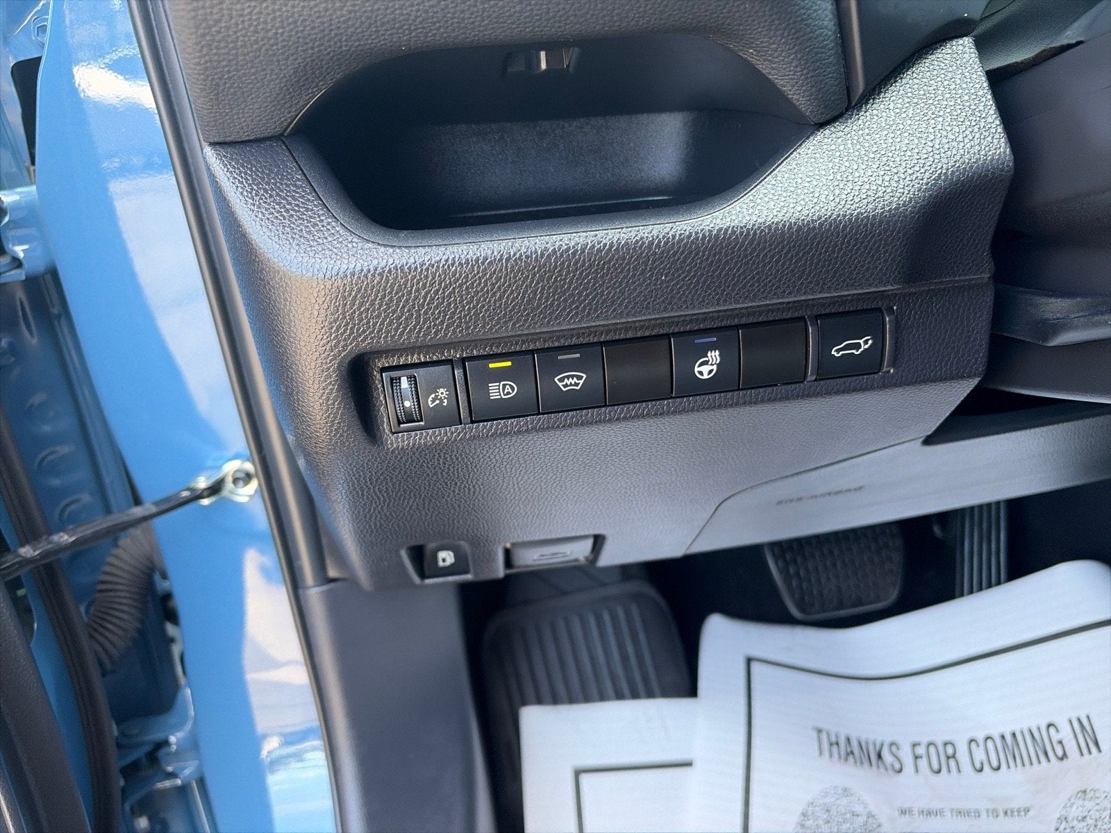 2025 Toyota RAV4 Hybrid XSE