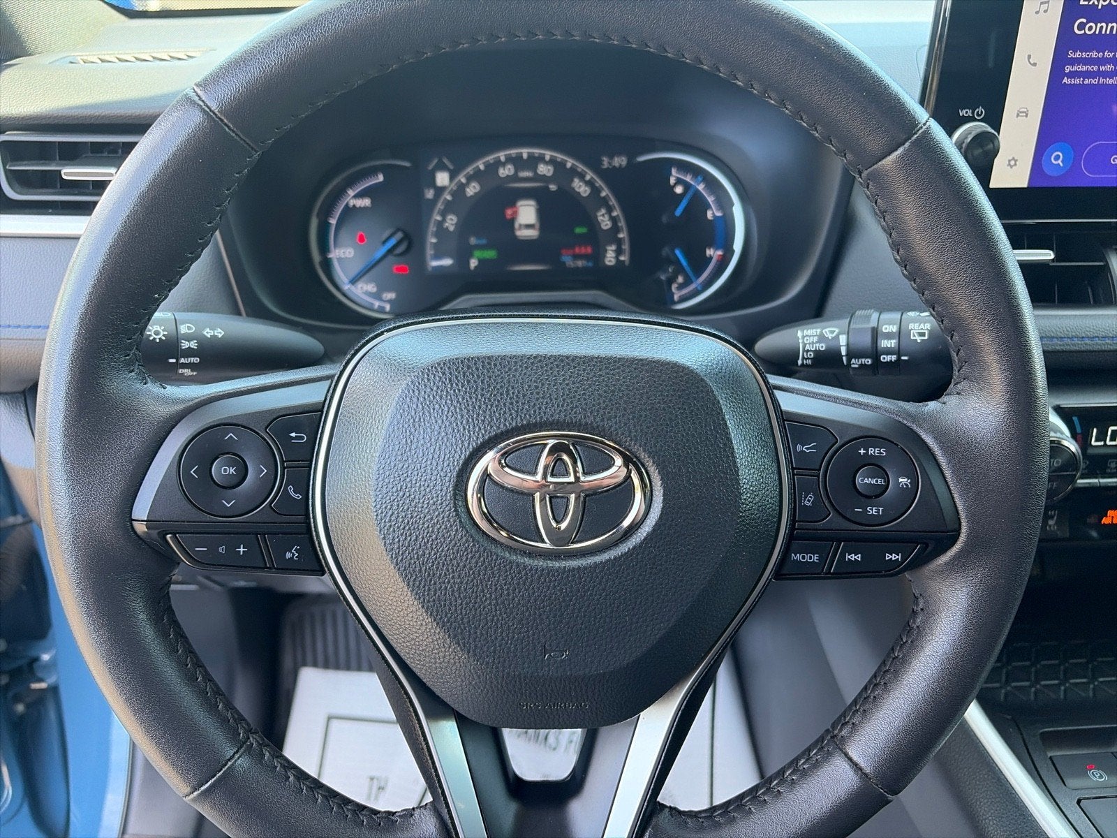 2025 Toyota RAV4 Hybrid XSE