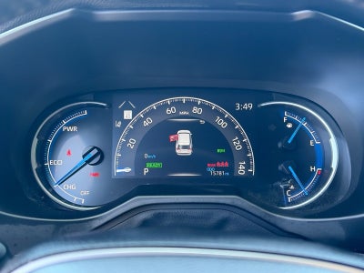 2025 Toyota RAV4 Hybrid XSE