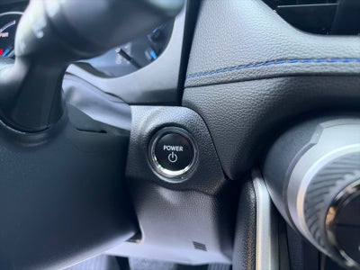 2025 Toyota RAV4 Hybrid XSE