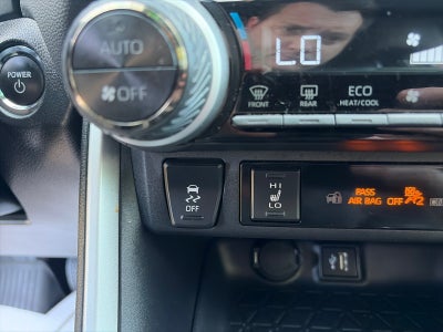 2025 Toyota RAV4 Hybrid XSE