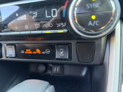 2025 Toyota RAV4 Hybrid XSE