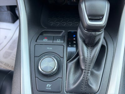2025 Toyota RAV4 Hybrid XSE
