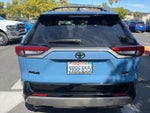 2025 Toyota RAV4 Hybrid XSE