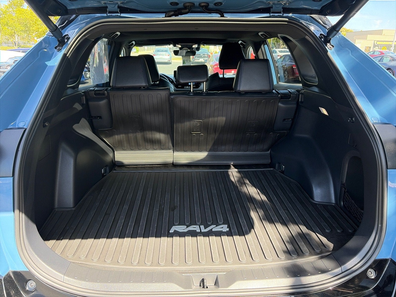2025 Toyota RAV4 Hybrid XSE