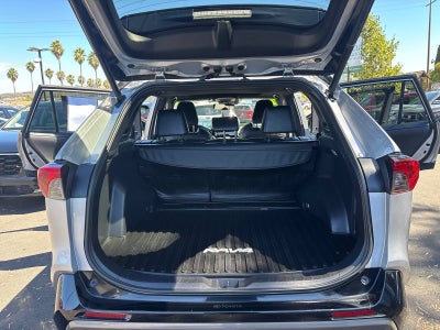 2021 Toyota RAV4 Hybrid XSE