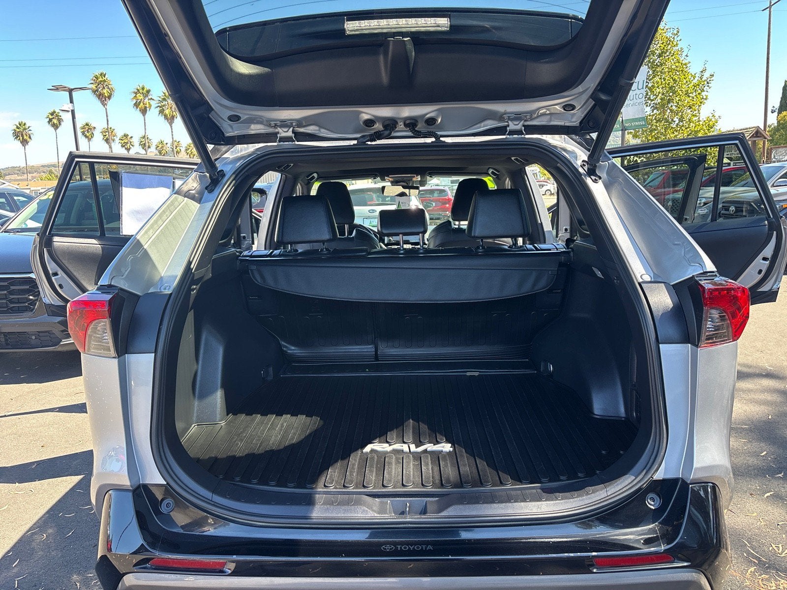 2021 Toyota RAV4 Hybrid XSE