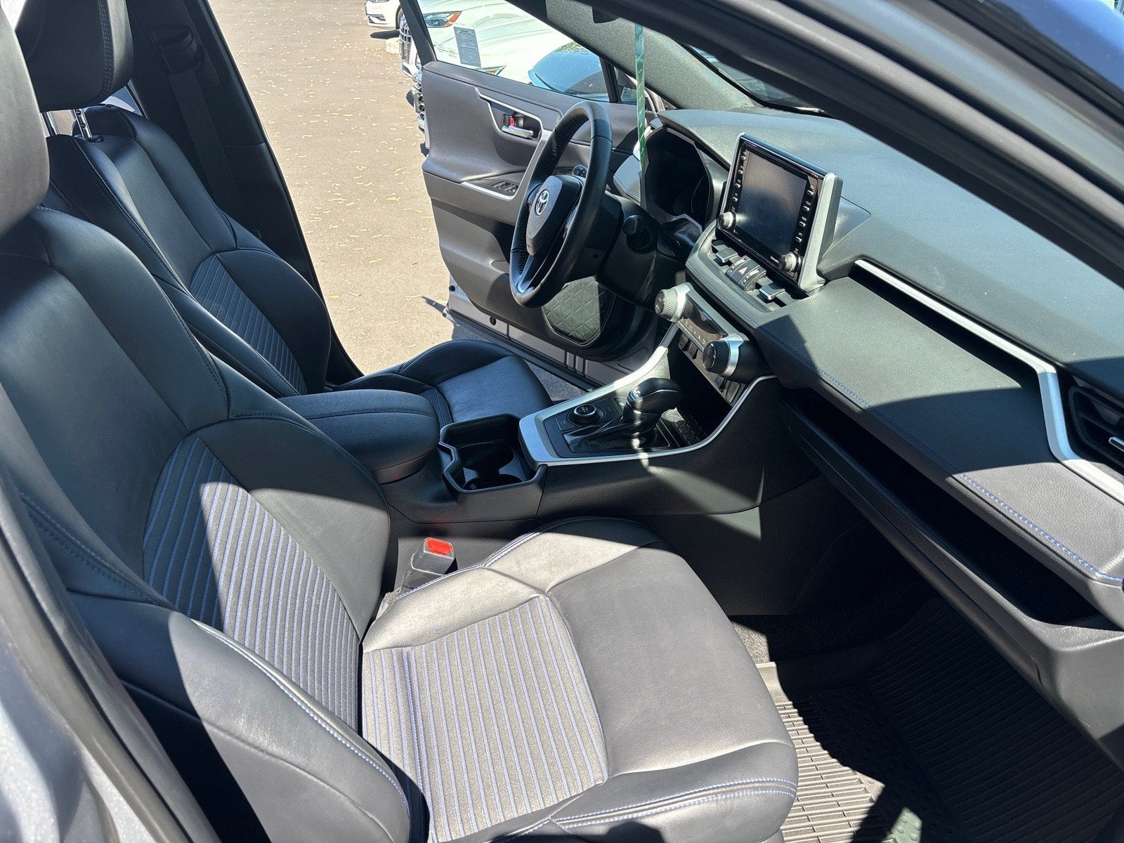 2021 Toyota RAV4 Hybrid XSE