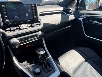 2021 Toyota RAV4 Hybrid XSE