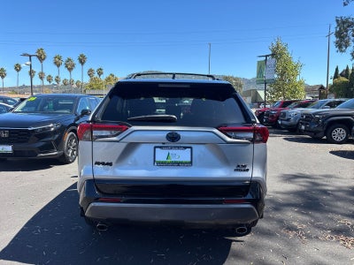 2021 Toyota RAV4 Hybrid XSE