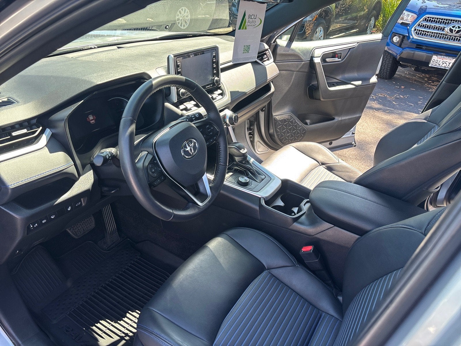 2021 Toyota RAV4 Hybrid XSE