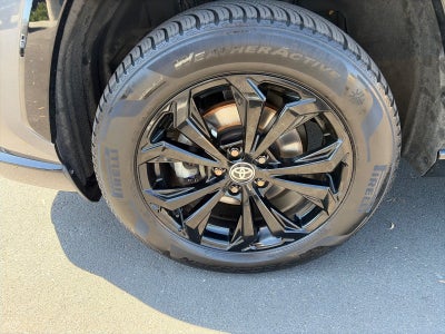2022 Toyota RAV4 Hybrid XSE