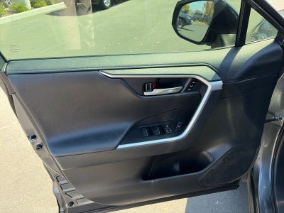 2022 Toyota RAV4 Hybrid XSE