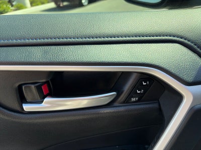 2022 Toyota RAV4 Hybrid XSE