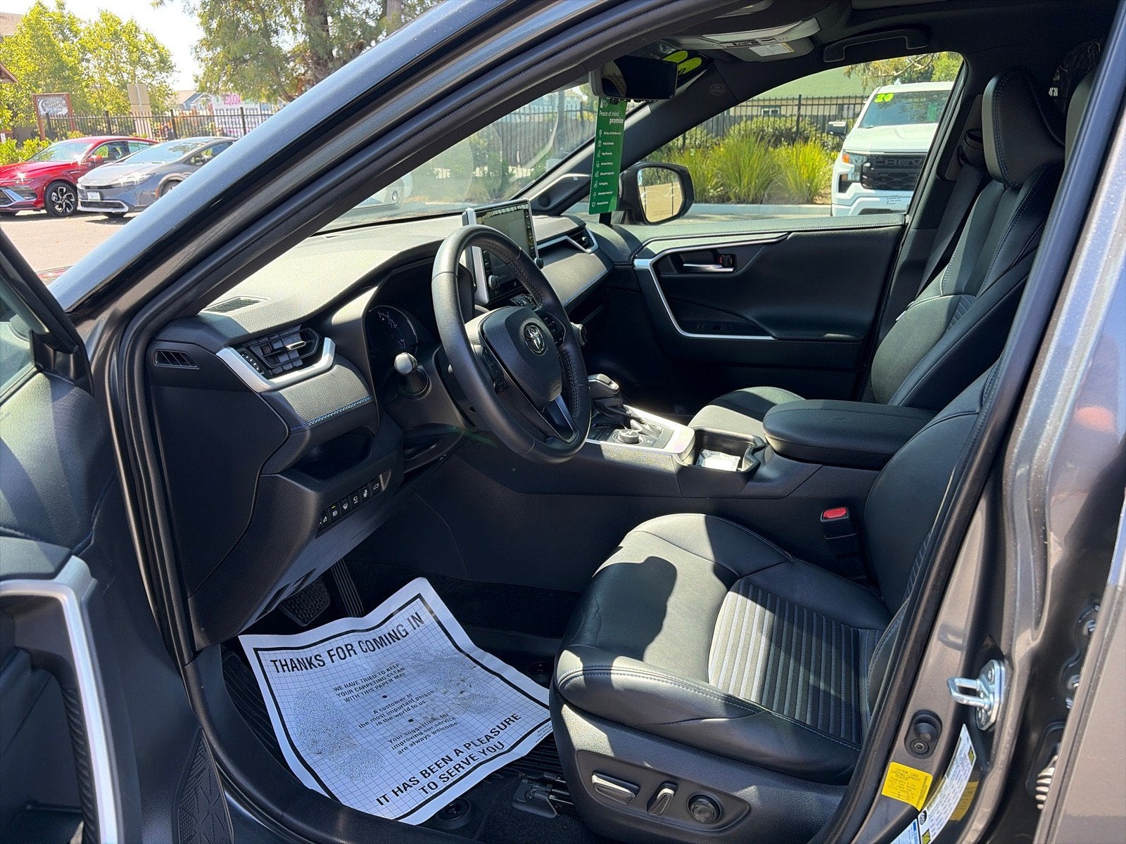 2022 Toyota RAV4 Hybrid XSE