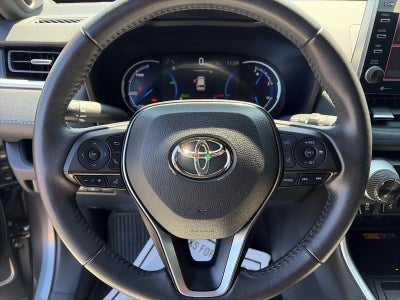 2022 Toyota RAV4 Hybrid XSE