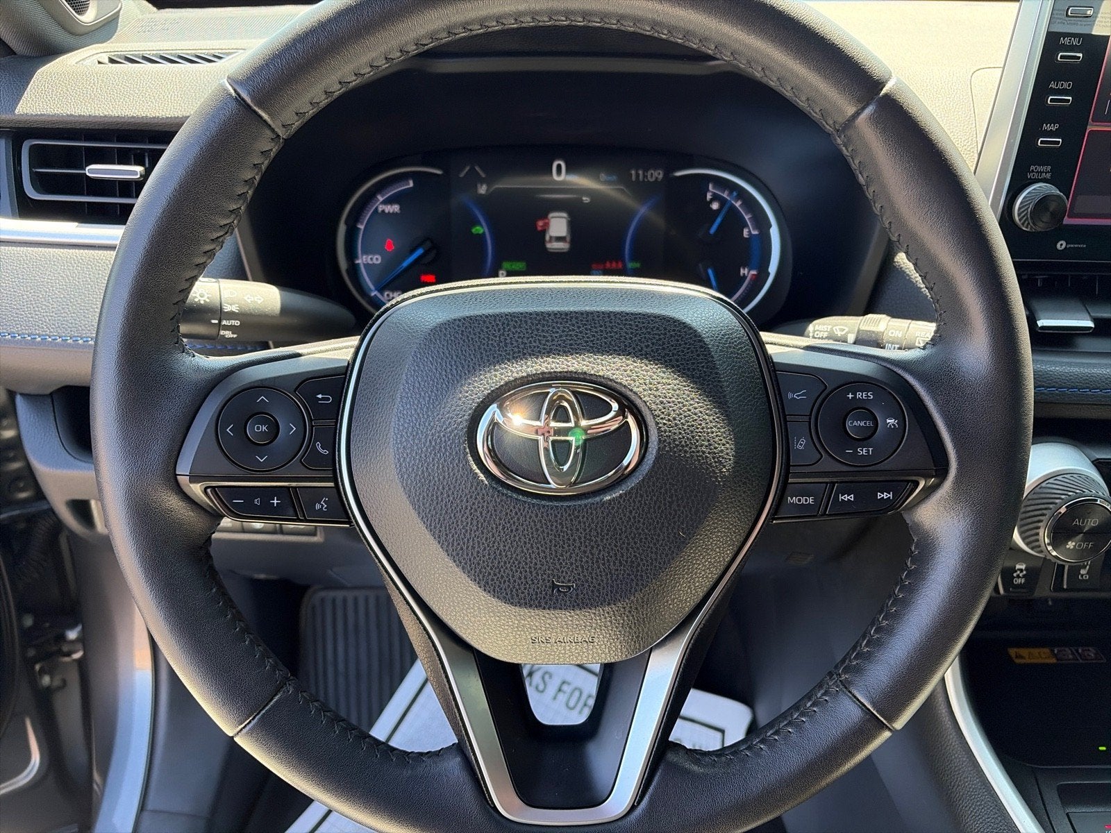 2022 Toyota RAV4 Hybrid XSE