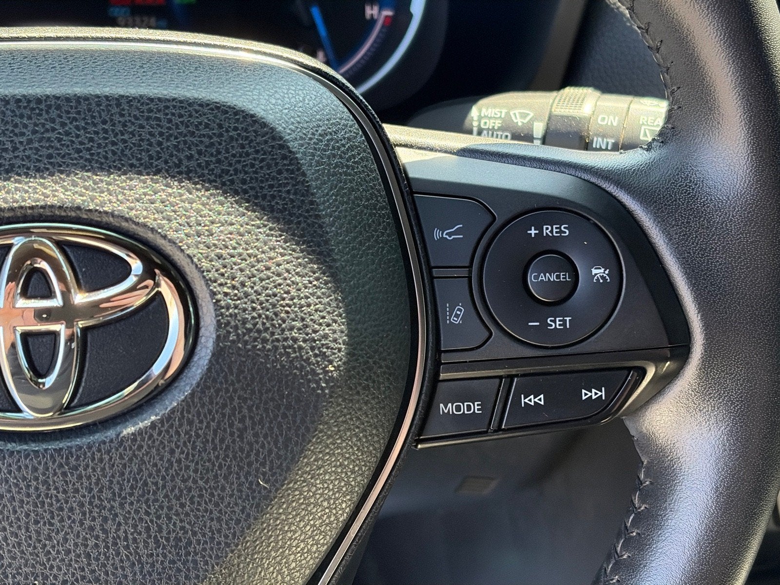 2022 Toyota RAV4 Hybrid XSE
