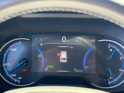 2022 Toyota RAV4 Hybrid XSE