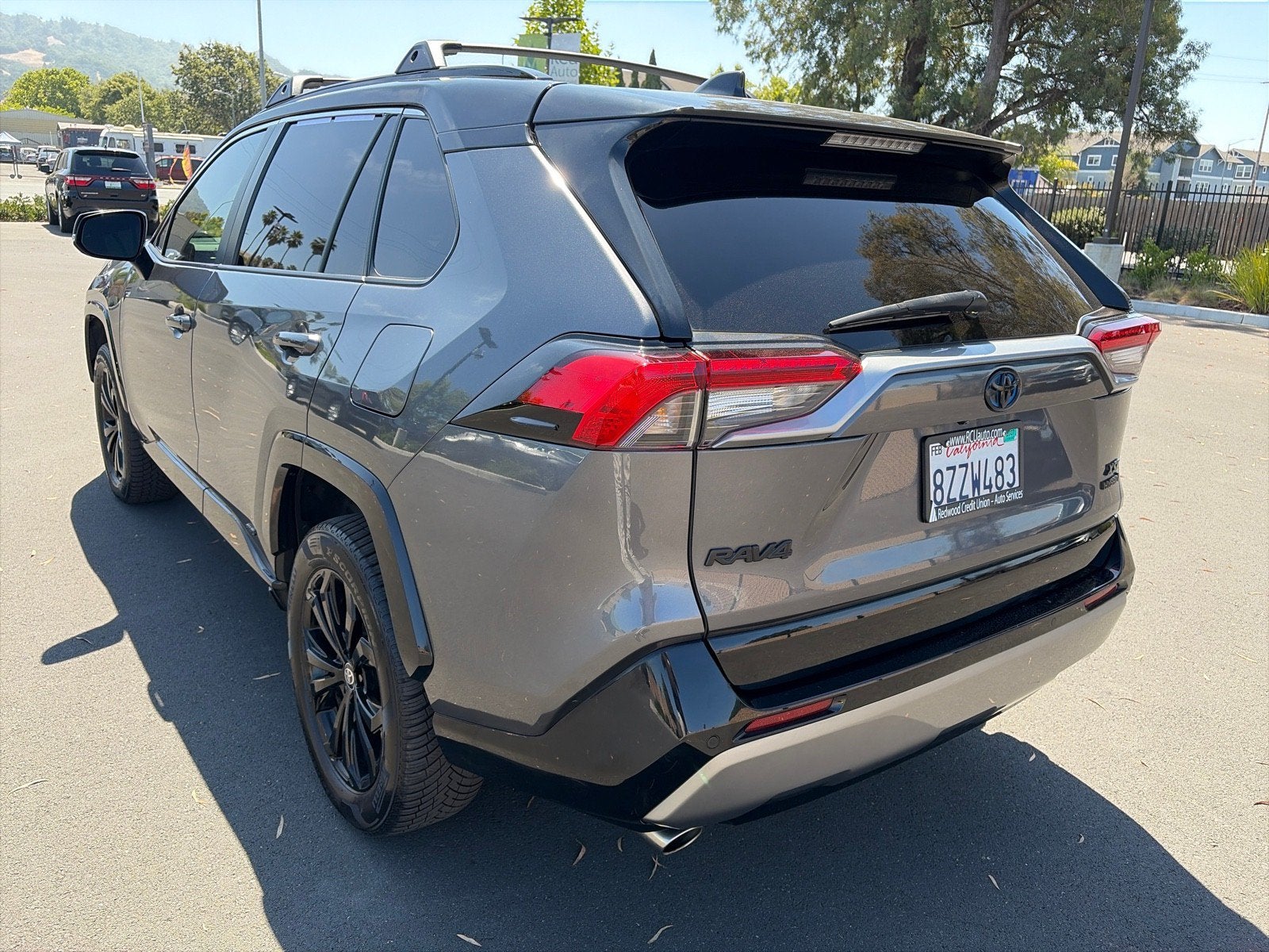 2022 Toyota RAV4 Hybrid XSE