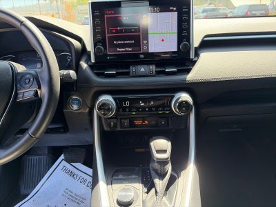 2022 Toyota RAV4 Hybrid XSE