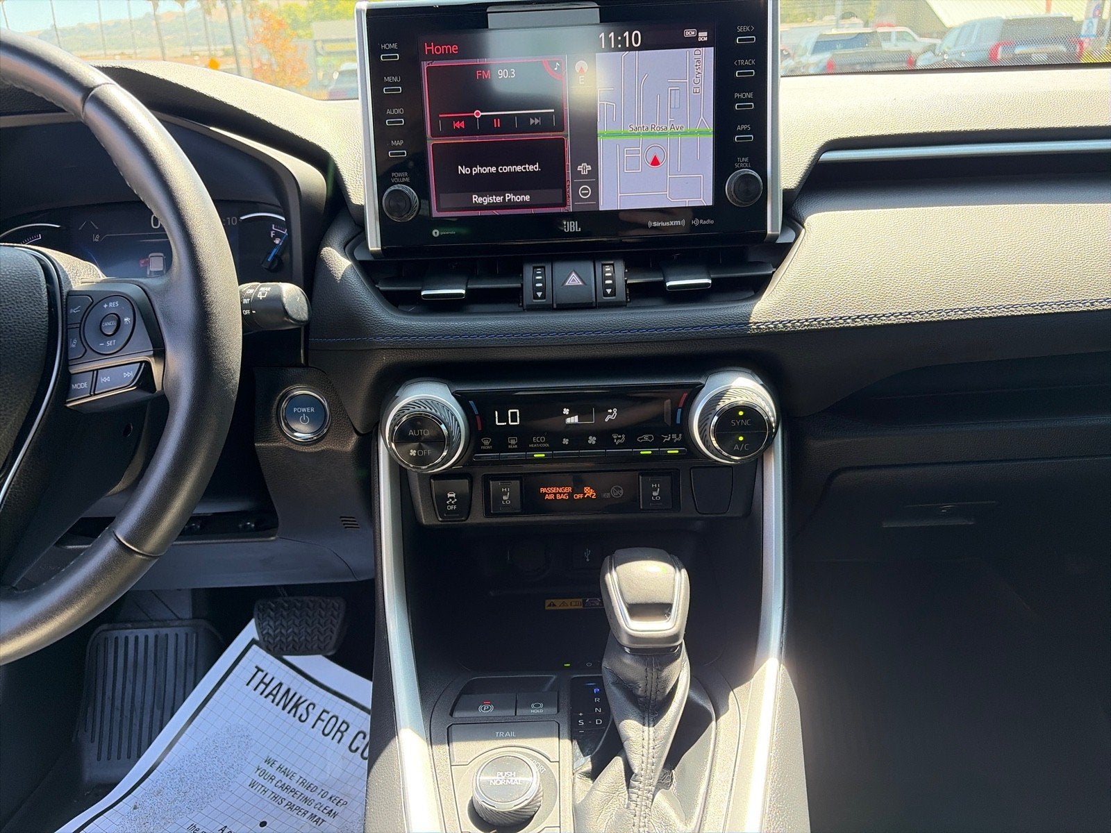 2022 Toyota RAV4 Hybrid XSE