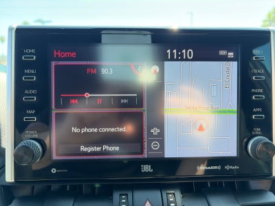 2022 Toyota RAV4 Hybrid XSE