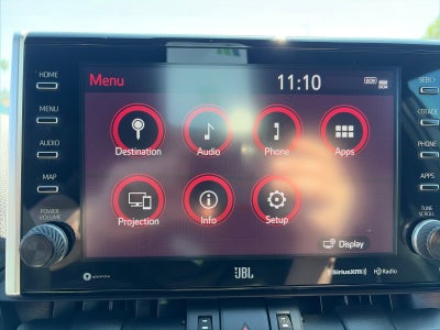 2022 Toyota RAV4 Hybrid XSE