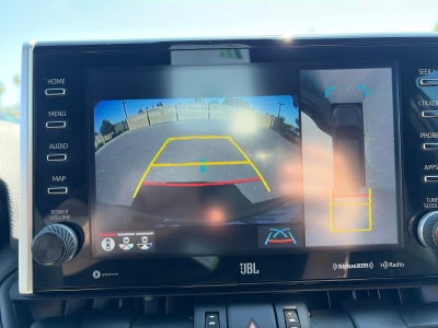 2022 Toyota RAV4 Hybrid XSE