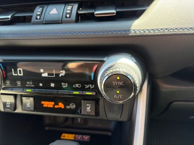 2022 Toyota RAV4 Hybrid XSE