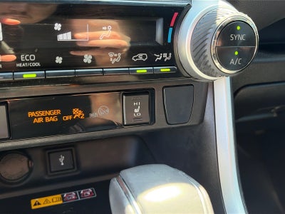 2022 Toyota RAV4 Hybrid XSE