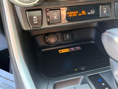 2022 Toyota RAV4 Hybrid XSE