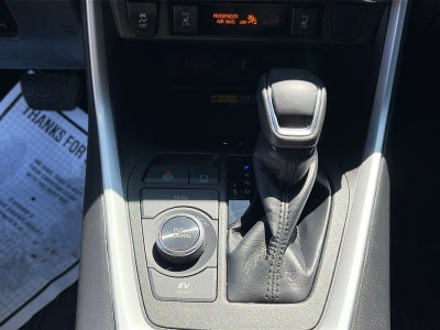 2022 Toyota RAV4 Hybrid XSE