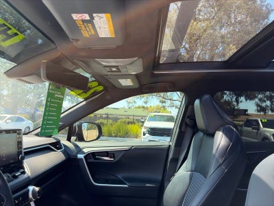 2022 Toyota RAV4 Hybrid XSE