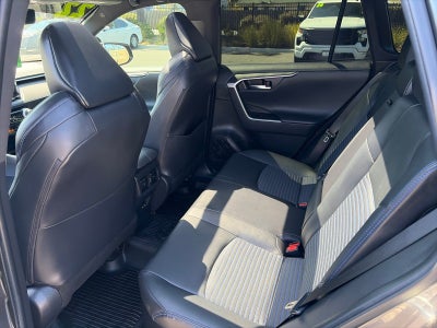 2022 Toyota RAV4 Hybrid XSE