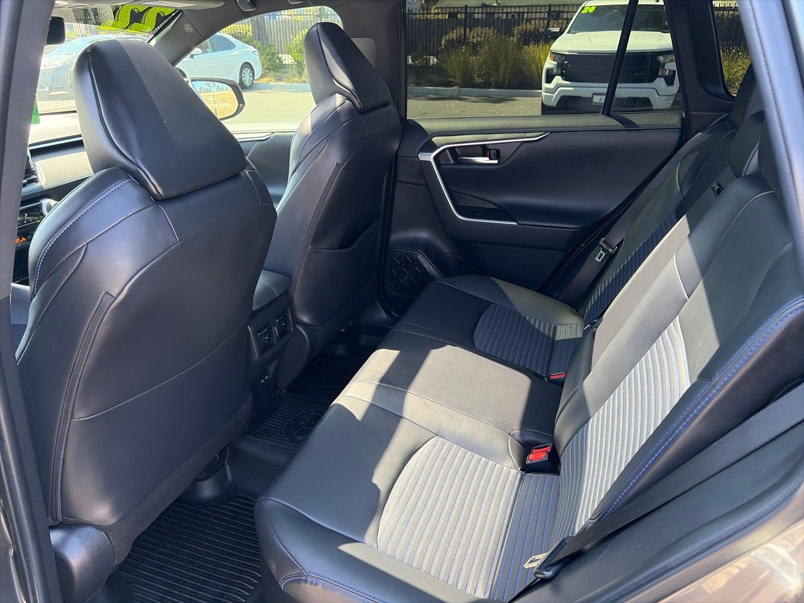 2022 Toyota RAV4 Hybrid XSE