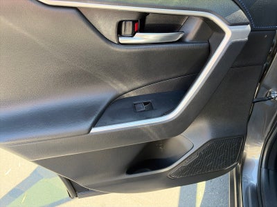 2022 Toyota RAV4 Hybrid XSE