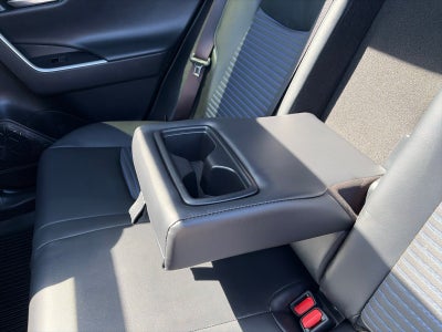 2022 Toyota RAV4 Hybrid XSE