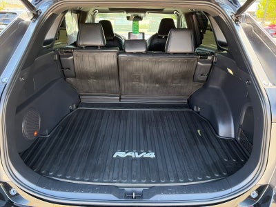 2022 Toyota RAV4 Hybrid XSE