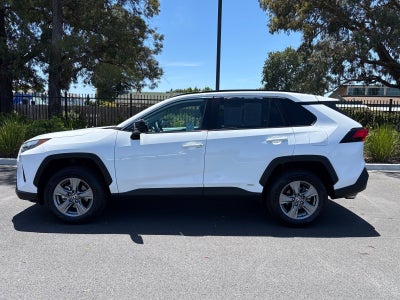 2024 Toyota RAV4 Hybrid LE