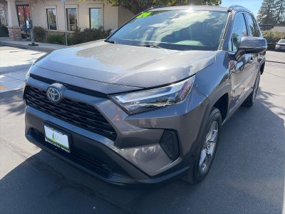 2024 Toyota RAV4 Hybrid LE