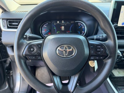 2024 Toyota RAV4 Hybrid LE