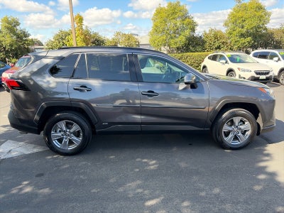 2024 Toyota RAV4 Hybrid LE