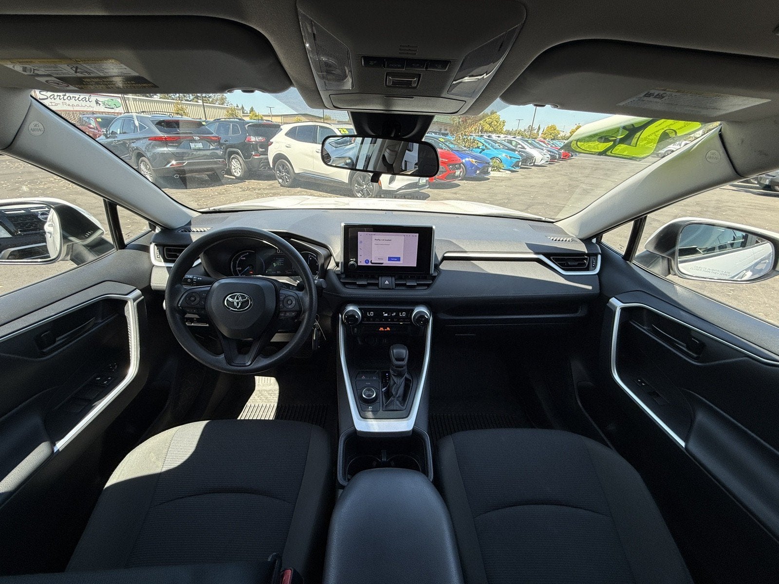 2023 Toyota RAV4 Hybrid LE